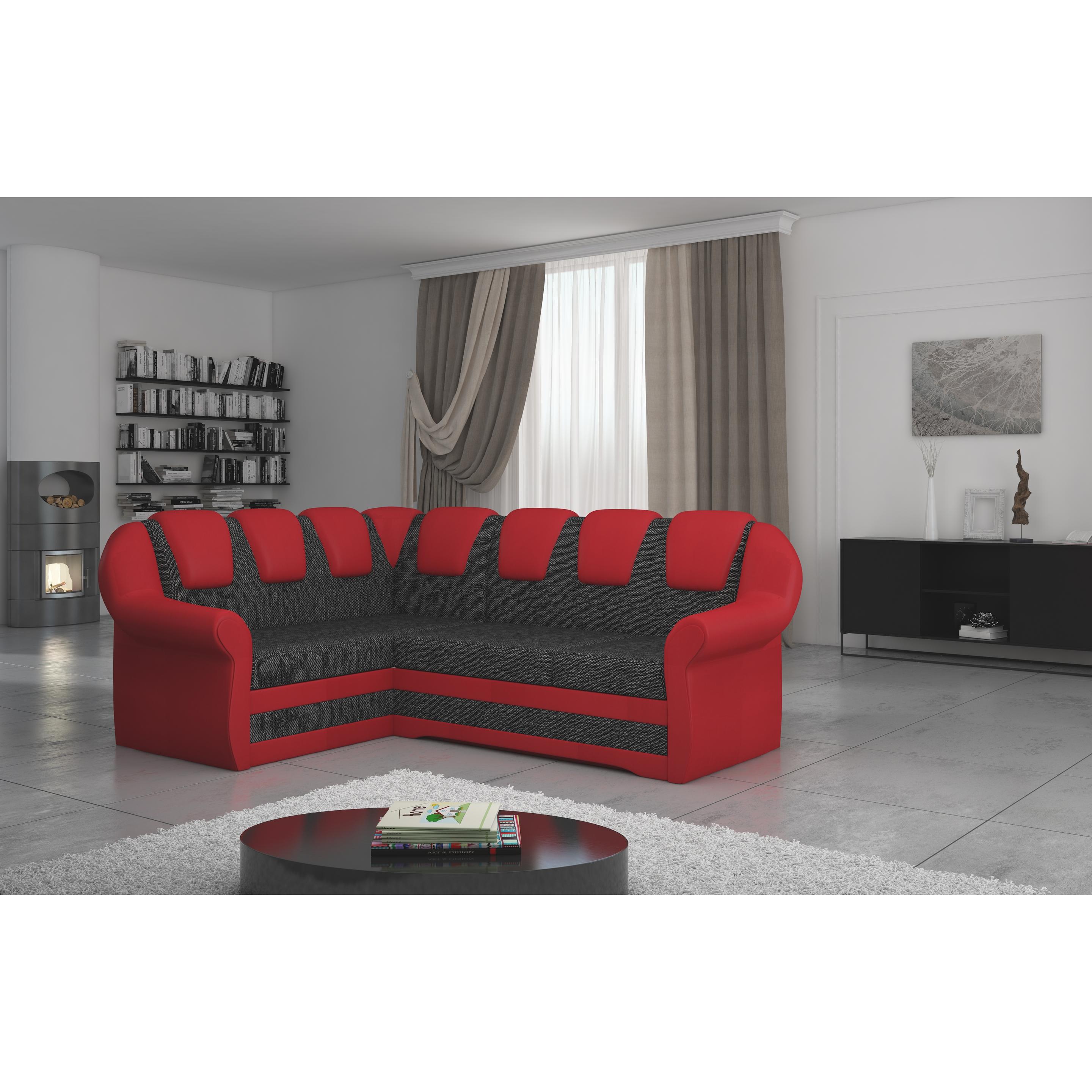 ELTAP, Sofa, Lord II (3-Sitzer, Bettsofa, Ecksofa)