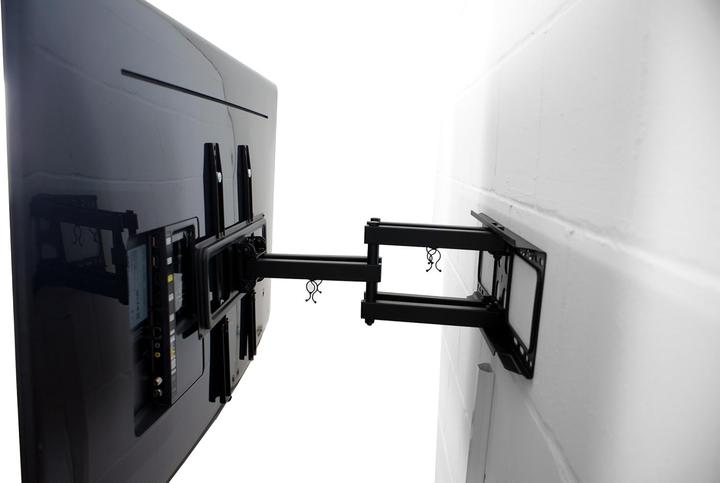 Image du produit Brateck TV Wandhalterung 42-65 Zoll, schwenkbar & neigbar (Mur, 40 kg, 42" - 65")