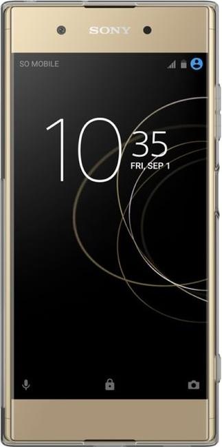 Actual product image Nillkin Nature Soft Series (Xperia XA1 Plus)