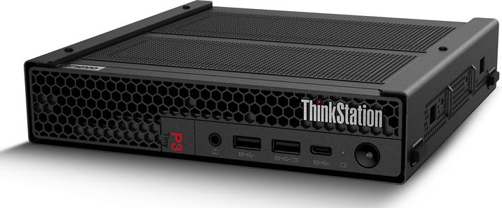 Actual product image Lenovo ThinkStation P3 30H0 (Intel Core i5-14500, 16 GB, 1000 GB)