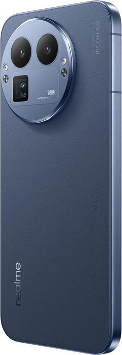 Produktbild realme GT 8 Pro (512 GB, Urban Blue, 6.79", Dual SIM, 5G)