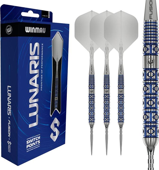 Image du produit Winmau Lunaris Parallel - 25g (25 g)