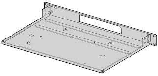 Immagine prodotto HPE E Aruba 9004-LTE-MNT-19 Kit di montaggio in rack, 19 pollici, per la serie 9004-LTE