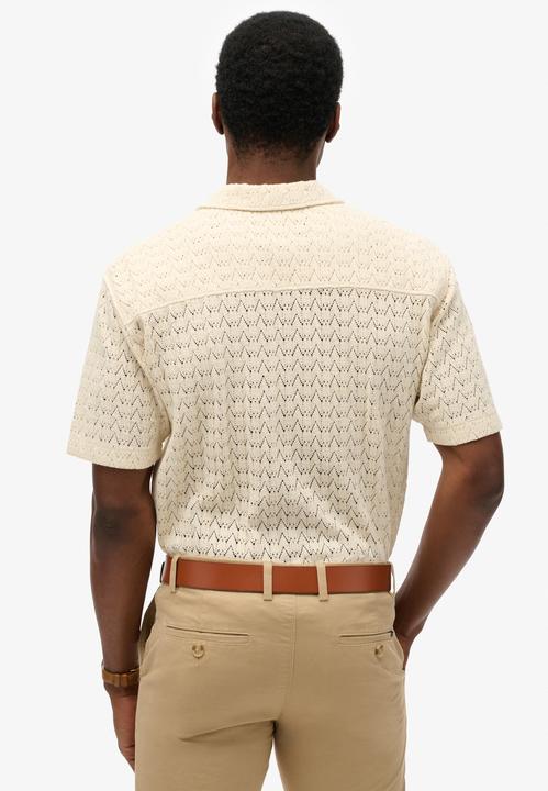 Immagine prodotto Superdry Strickhemd mit Struktur (XL)