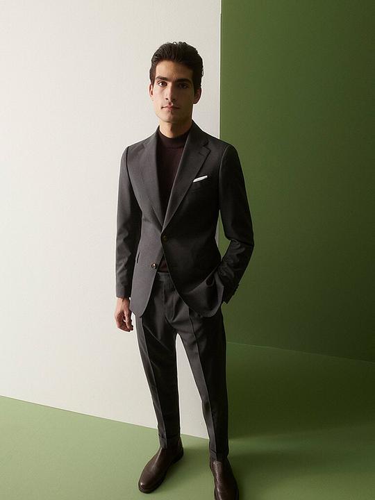 Actual product image Windsor Shaped Fit Jacket SONO (56)