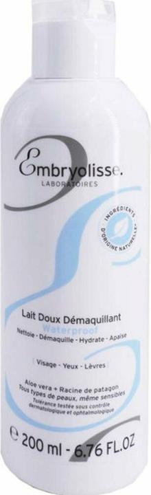 Produktbild Embryolisse Cleansers and Make-up Removers Gentle Waterproof Make-Up Remover Milk (Reinigungslotion, 200 ml)