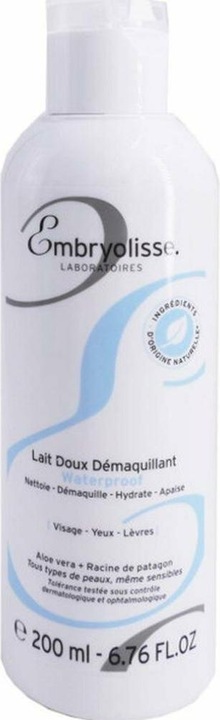Produktbild Embryolisse Cleansers and Make-up Removers Gentle Waterproof Make-Up Remover Milk (Make-Up Entferner, 200 ml)