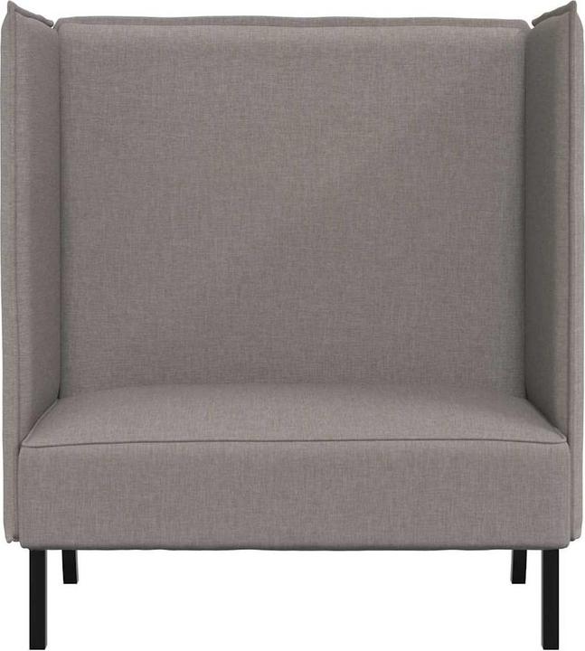 Actual product image vidaXL Box sofa