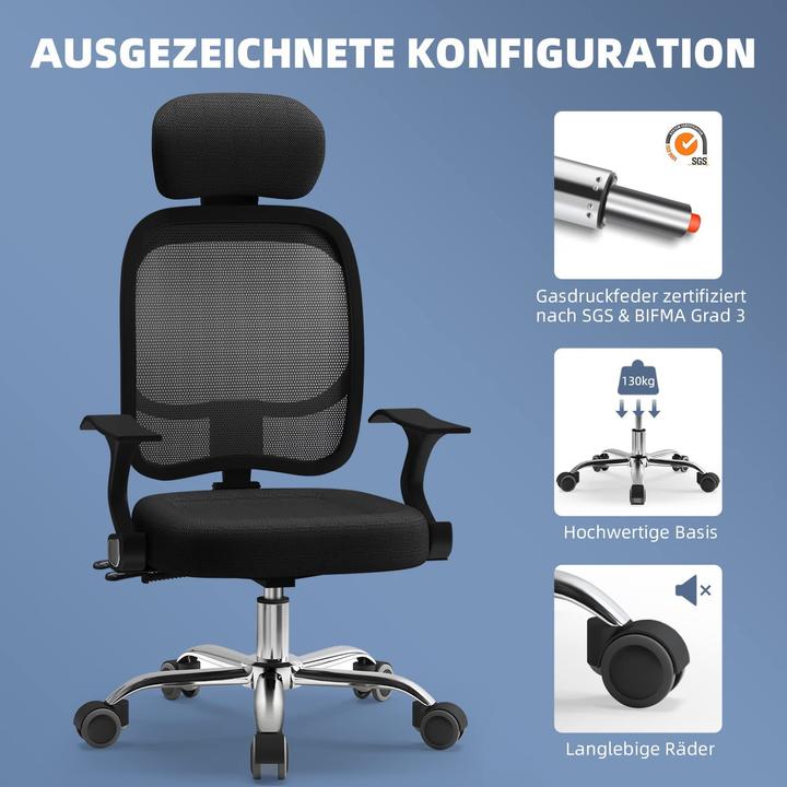 Image du produit Airchros Chaise de bureau