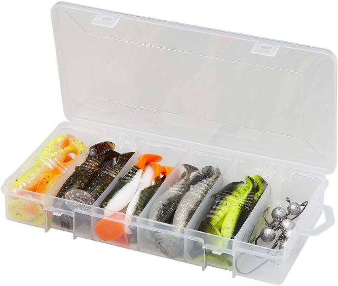 Image du produit Savage Gear Kit Cannibal Shad