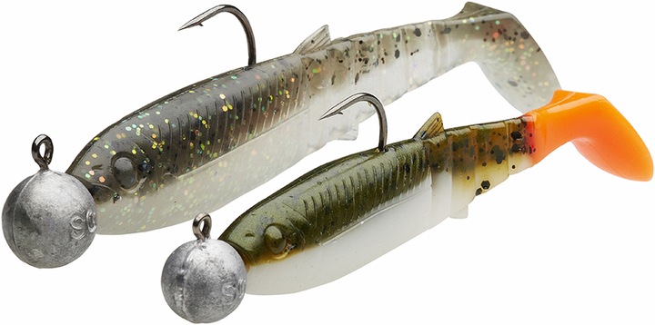 Savage Gear Cannibal Shad Kit
