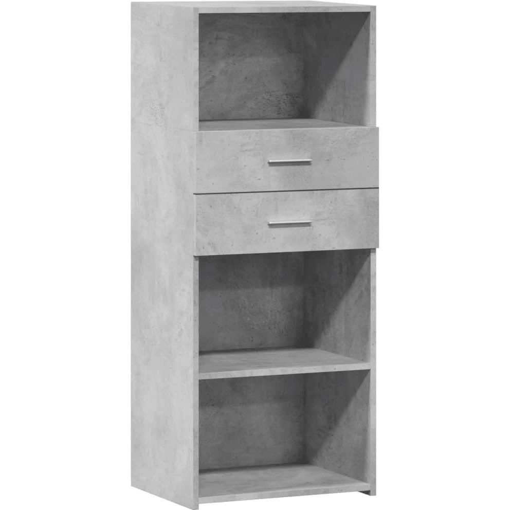 VidaXL, Kommode + Sideboard, Highboard (50 x 42.5 x 124 cm)