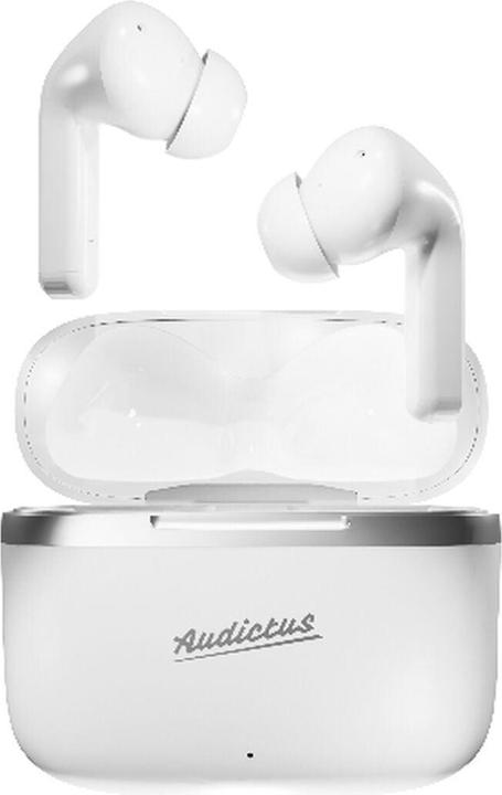 Audictus Dopamine ANC TWS białe (ANC, 4 h, Wireless)