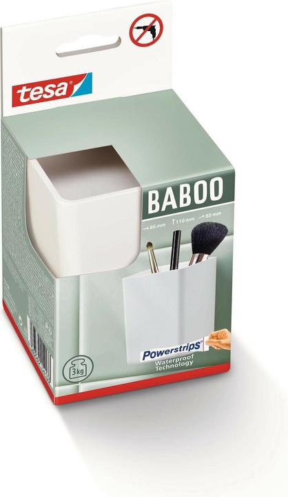Actual product image tesa Baboo