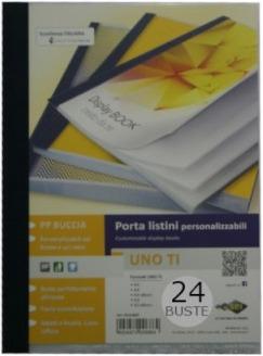 Produktbild Sei Rota Sichtbuch 24Taschen (A4)
