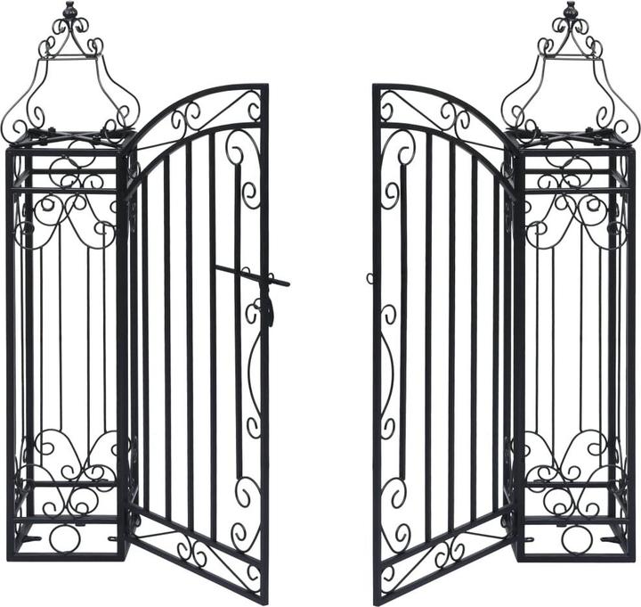 Produktbild vidaXL Gartentor