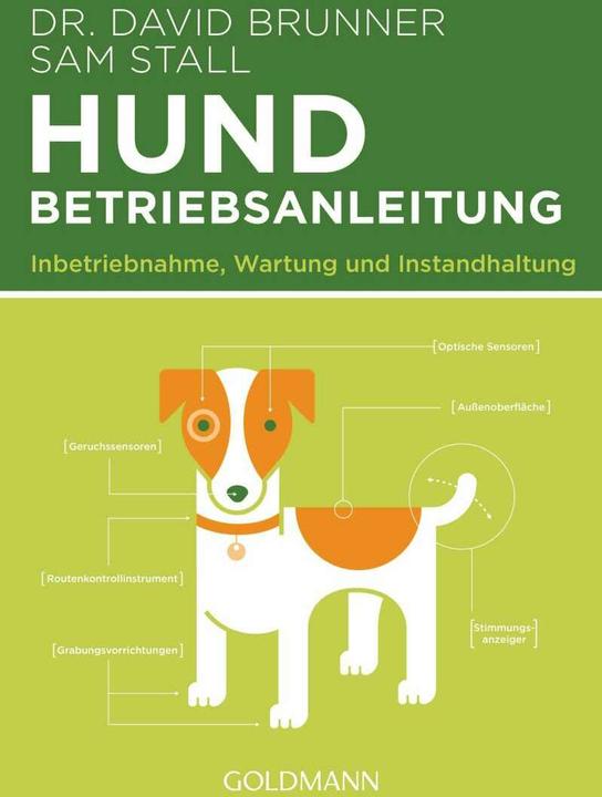Image du produit Hund - Betriebsanleitung (Allemand, Sam Stall, 2015)