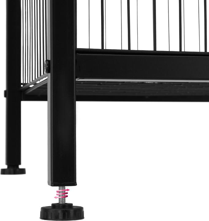 Produktbild tectake Grimsby (40 x 40 x 55.50 cm)