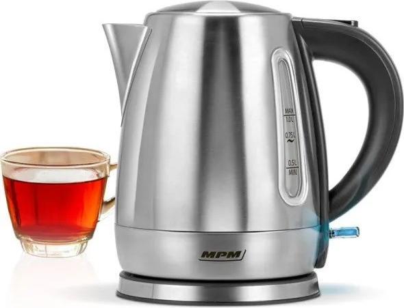 Produktbild MPM Czajnik bezprzewodowy MCZ-118 (1 l)