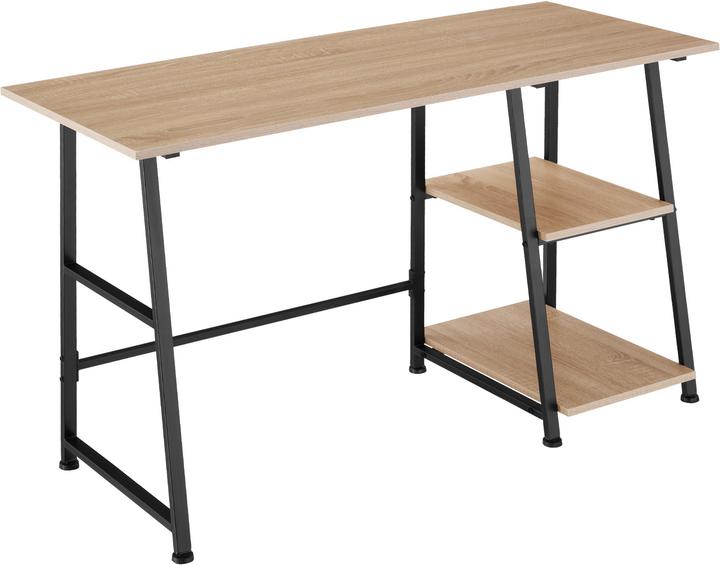 Bois industriel clair, Chêne Sonoma