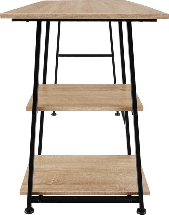 Actual product image tectake Paisley (120 x 50 x 73.50 cm)