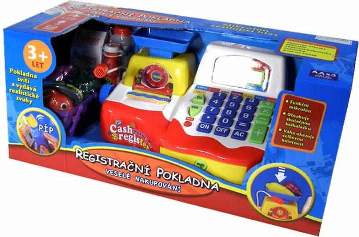 Produktbild Disney Frozen MAC TOYS Registrierkasse