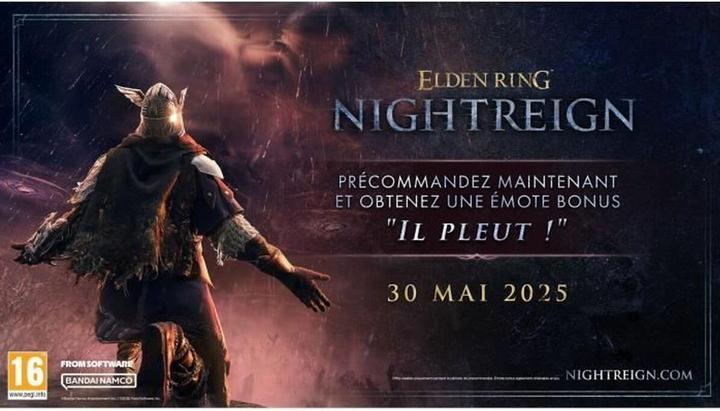 Produktbild Bandai Namco Elden Ring Nightreign CLT PC (PC)