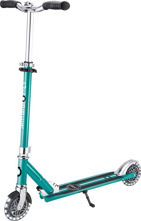 Actual product image Globber scooter Flow Element Lights, green, 721-307