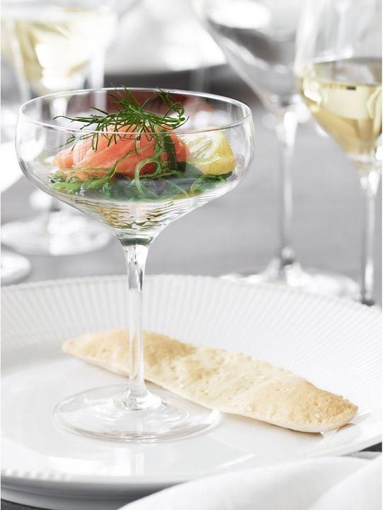 Image du produit Holmegaard Perfection - Martini Glas - 29 cl - 6 Stück (2.90 dl, 6x, Verres à Martini)