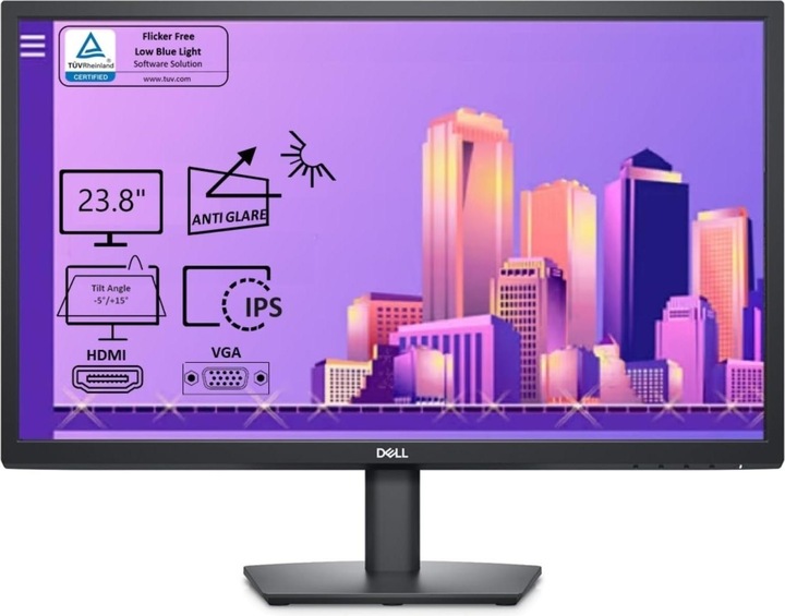 Productafbeelding Dell E2422HN (1920 x 1080 Pixels, 23.80")