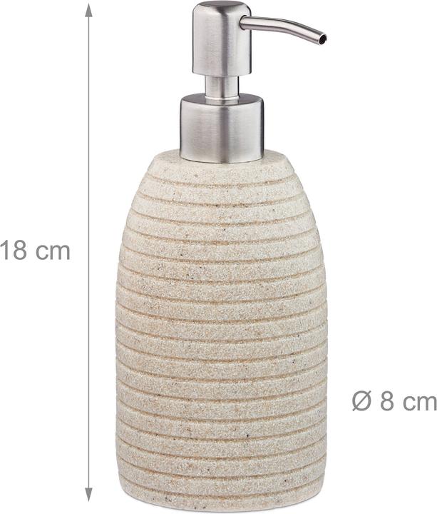 Produktbild Relaxdays Seifenspender