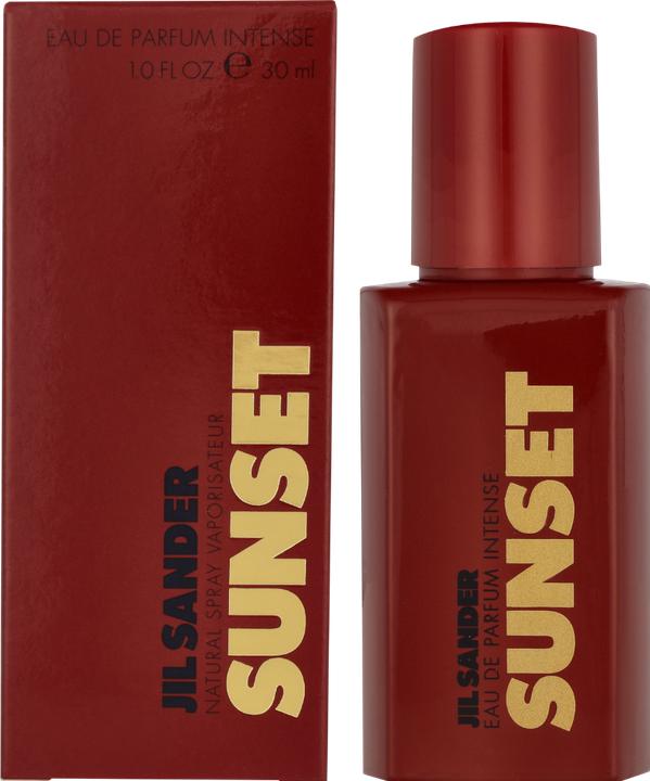 Actual product image Jil Sander Sunset Eau de Parfum Intense (Eau de parfum, 30 ml)