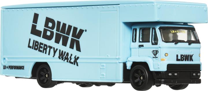 Productafbeelding Hot Wheels HRV45