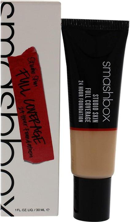 Actual product image Smashbox Studio S Full Cover 24H Fond de Teint No 1.1