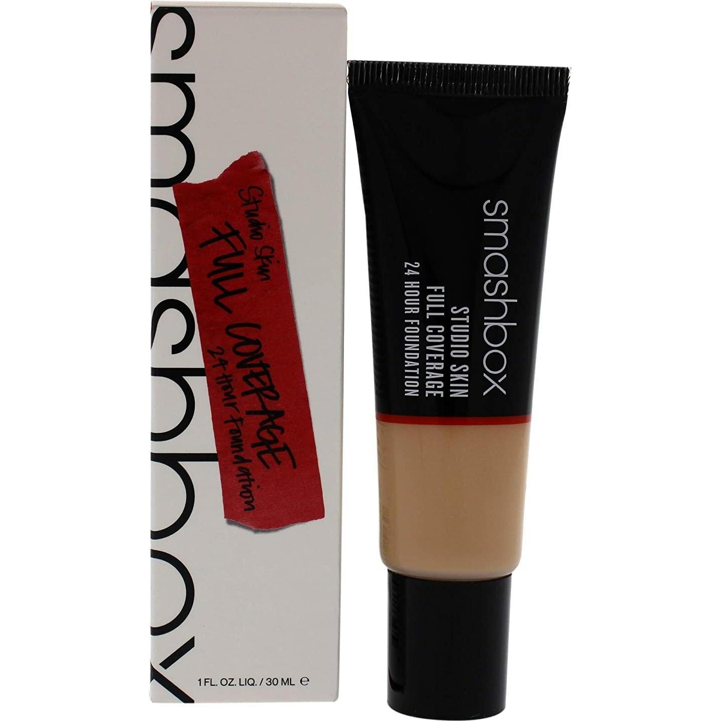 Smashbox, Foundation, Studio S Full Cover 24H Fond de Teint No 1.1