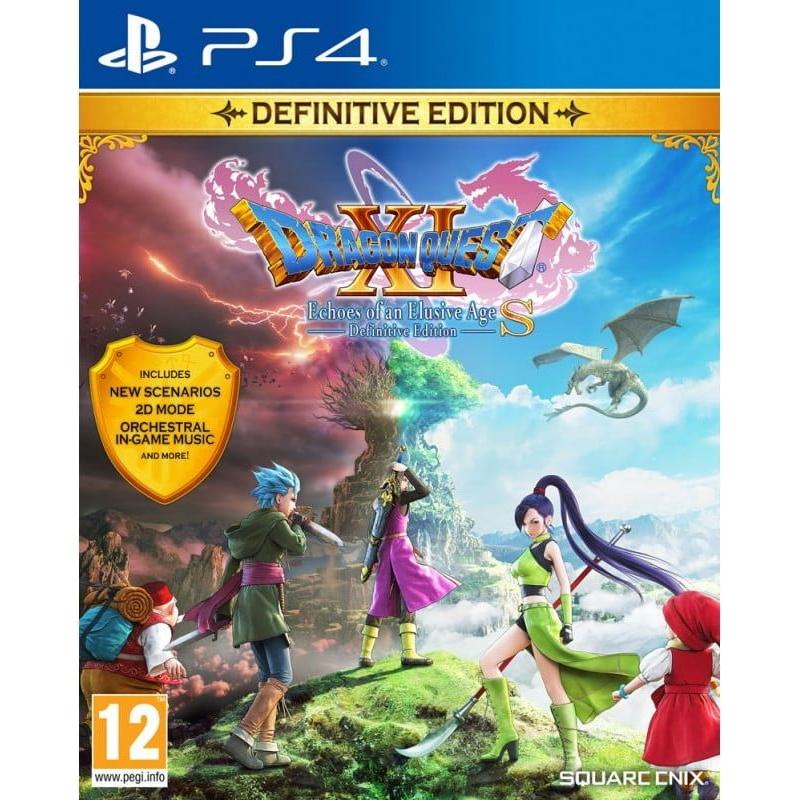 Square Enix, Dragon Quest XI S: Echoes of an Elusive Age - Definitive Edition
