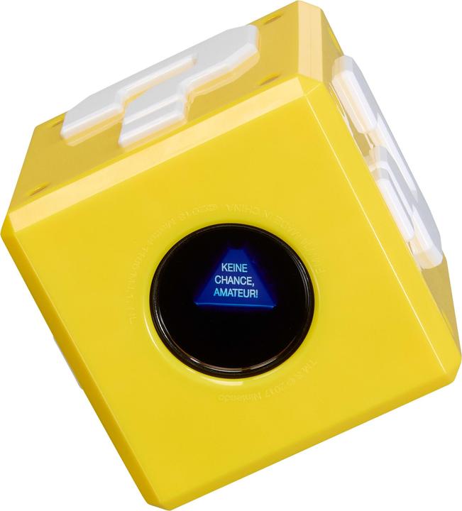 Image du produit 0 Super Mario Magic 8 Ball (D) (Allemand, 2 - 4 Joueur)