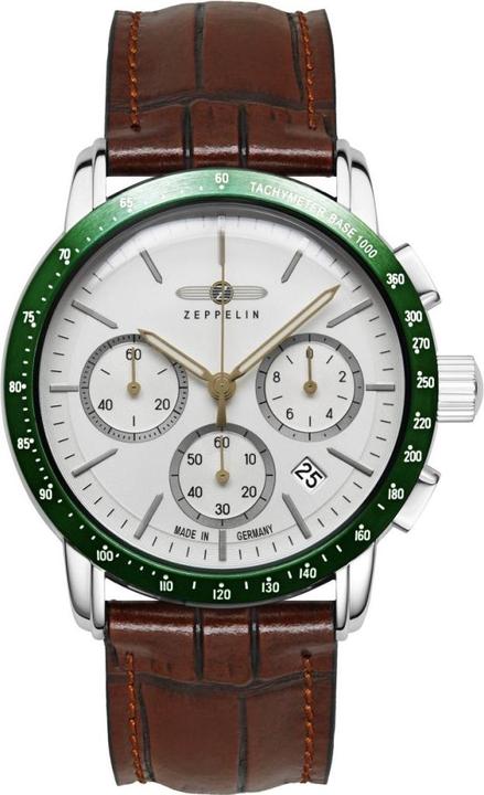 Produktbild Zeppelin 88784 (Chronograph, Analoguhr, 42 mm)