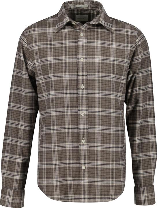 Image du produit GANT Reg Flannel Melange Check (XL)