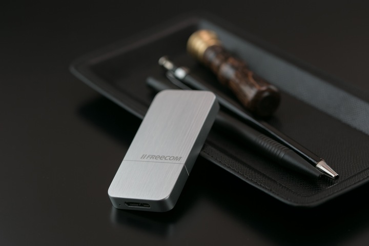 Produktbild Freecom HD Mssd 128gb USB 3.0 (128 GB)
