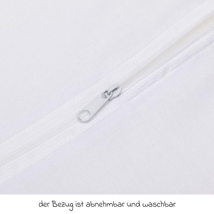 Produktbild Fillikid Babymatratzen & Kindermatratzen Matratze für Beistellbett Nino 555 90 x 45 (90 x 45 cm)