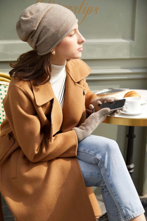 Immagine prodotto Bellemere Hat Double Layer Cashmere Hat