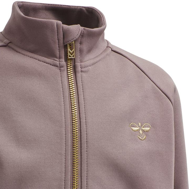Actual product image hummel Bossy Zip Jacket (110)