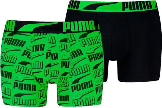 Produktbild Puma Printed Boxer (S, 2er Pack)