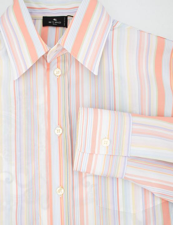 Actual product image Etro Cotton shirt (44)