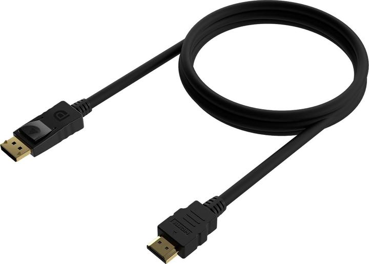 Image du produit Aisens Cable Conversor Displayport A HDMI Dp/M-Hdmi/M 1.5m (1.50 m)