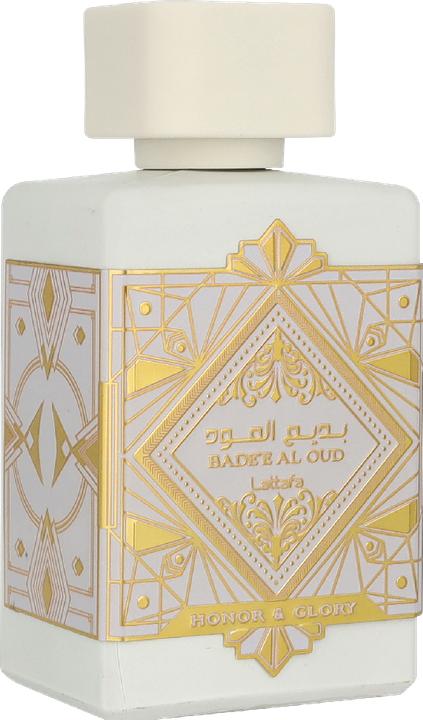 Image du produit Lattafa Badee Al Oud Honor & Glory (Eau de parfum, 100 ml)