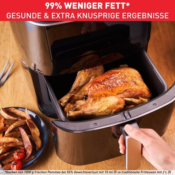 Produktbild Tefal Easy Fry Grill & Steam FW2018