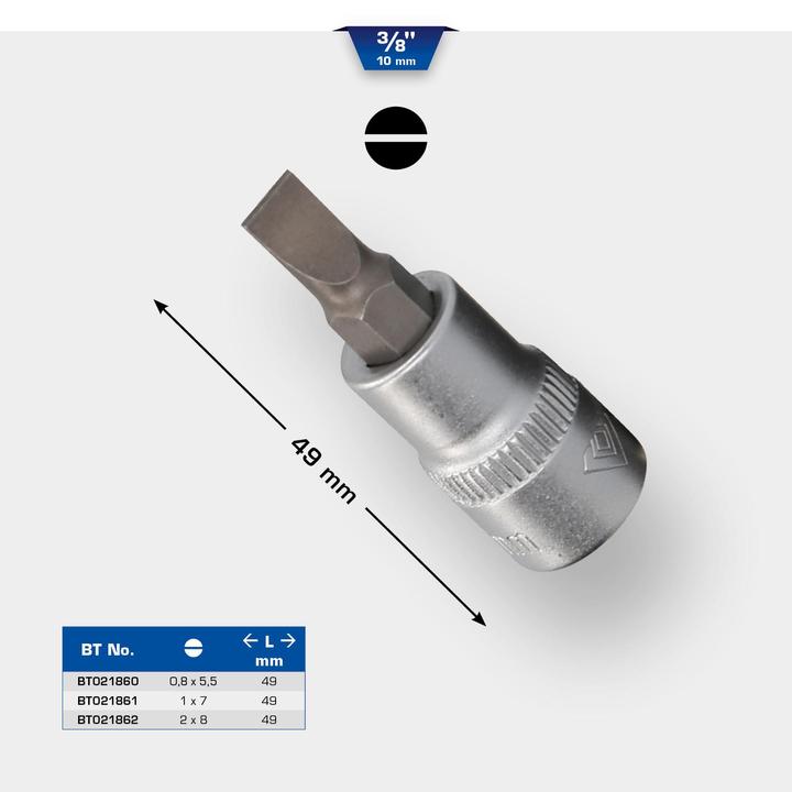 Produktbild Brilliant Tools BT021861 (7 mm)
