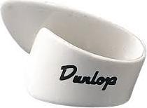 Dunlop Thumbpick White Plastic - Large